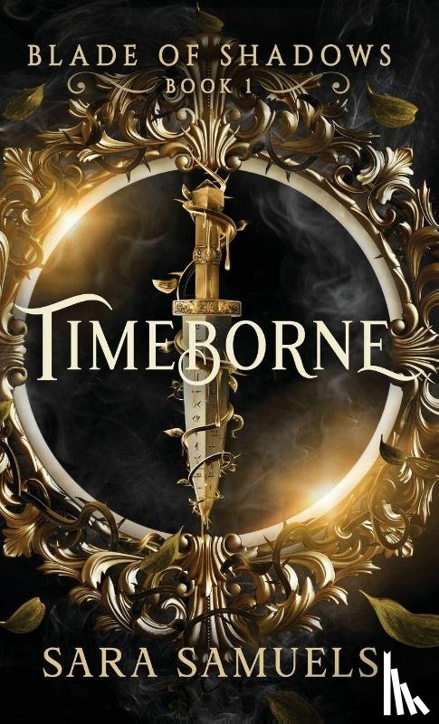 Samuels, Sara - Timeborne