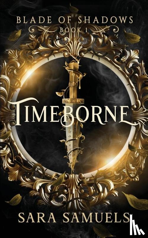 Samuels, Sara - Timeborne