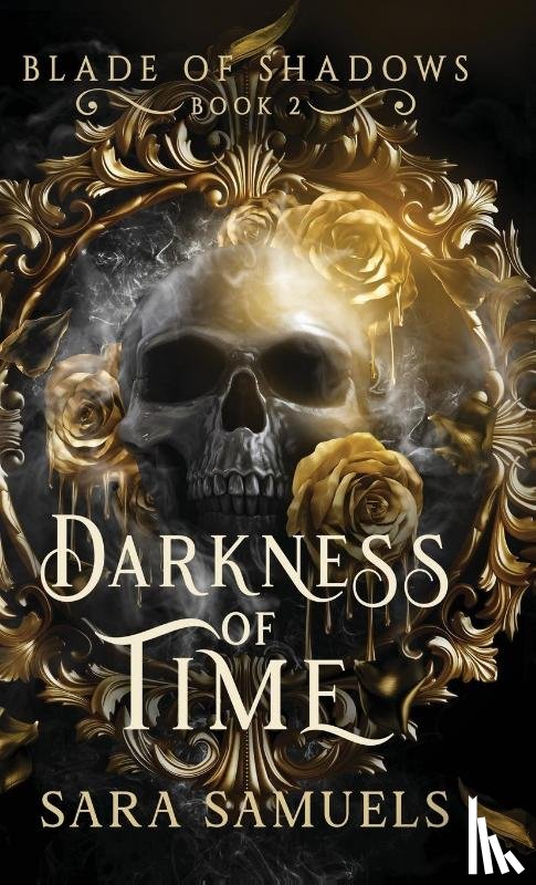 Samuels, Sara - Darkness of Time
