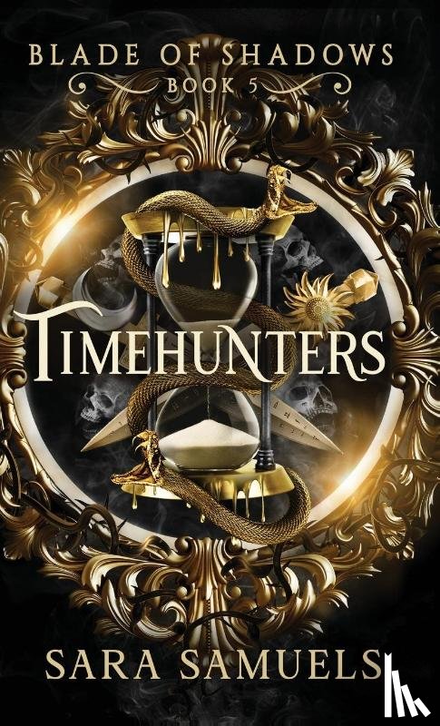 Samuels, Sara - Timehunters