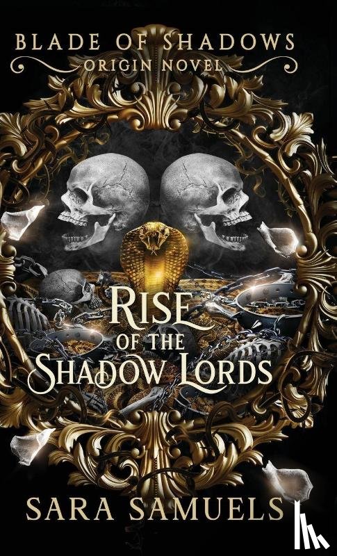 Samuels, Sara - Rise of the Shadow Lords