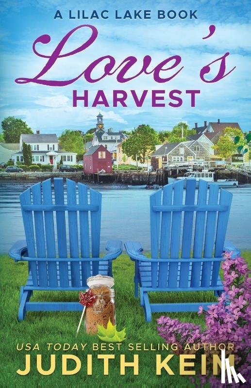 Keim, Judith - Love's Harvest
