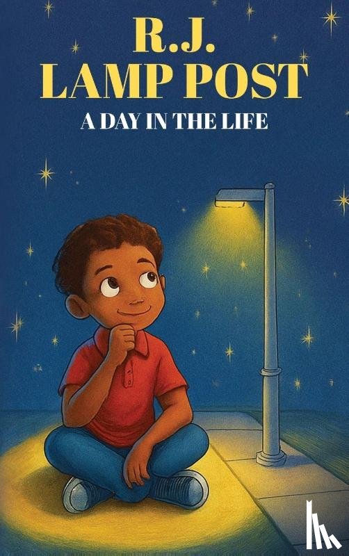 Lawrence, Virginia - R J Lamp Post A Day In The Life