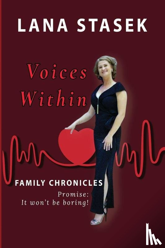 Stasek, Lana - Voices Within