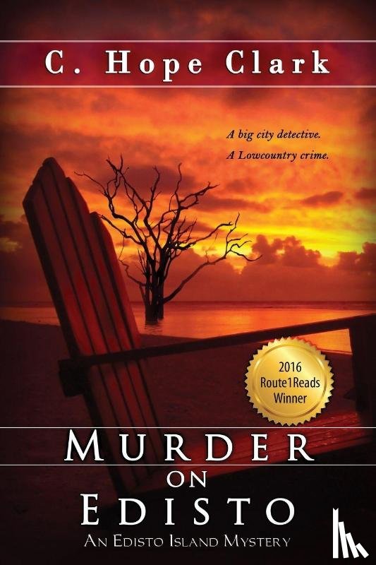Clark, C Hope - Murder on Edisto