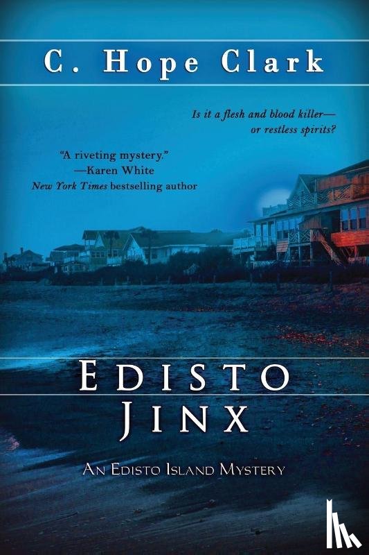 Clark, C Hope - Edisto Jinx