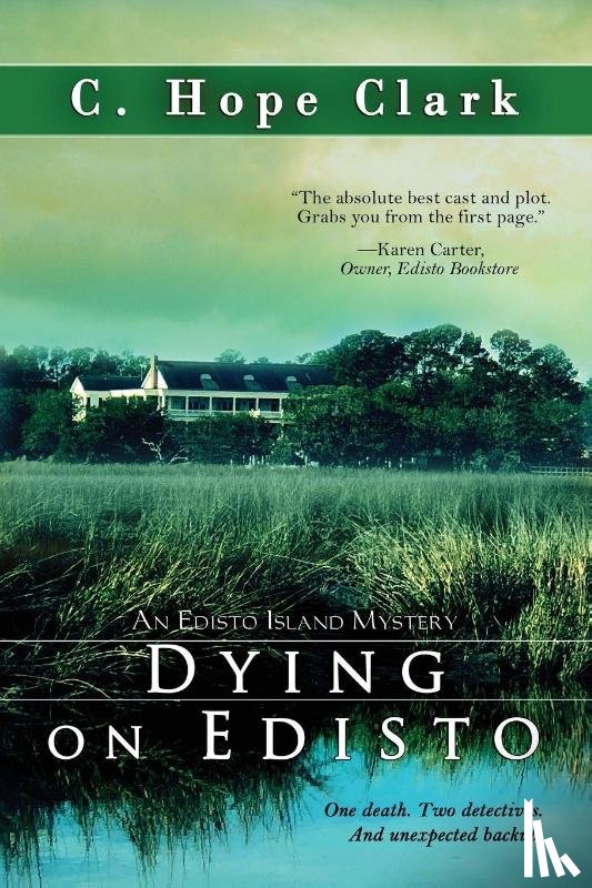 Clark, C Hope - Dying on Edisto