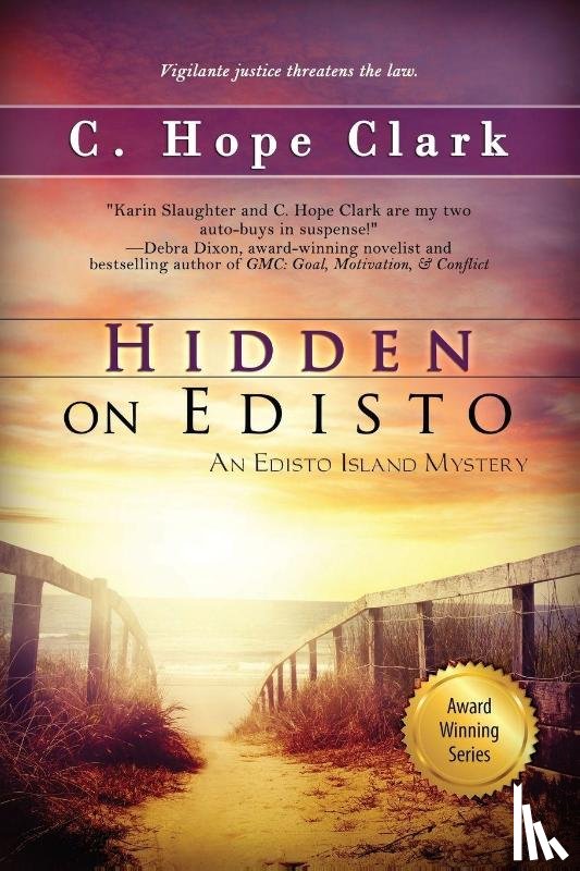 Clark, C Hope - Hidden on Edisto
