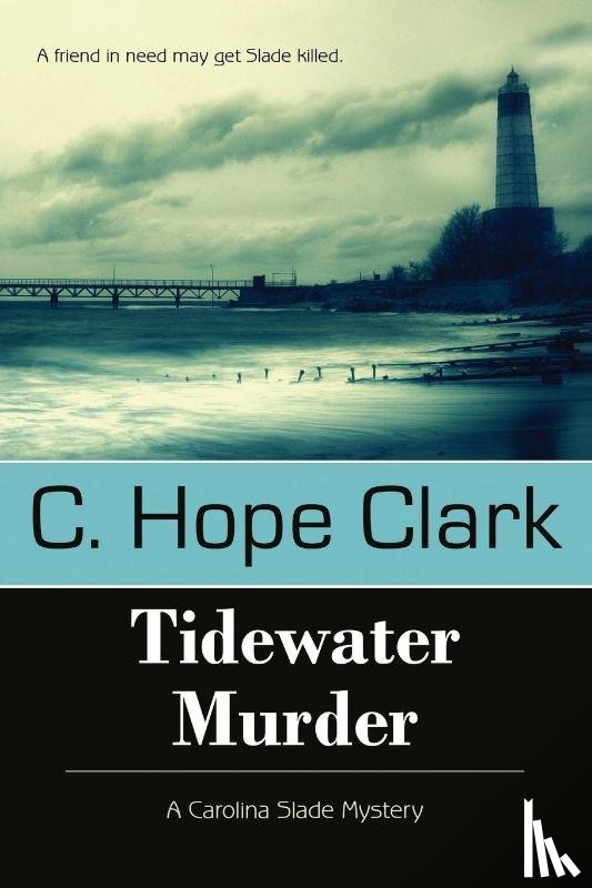 Clark, C Hope - Tidewater Murder