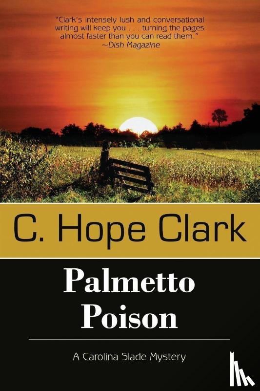 Clark, C Hope - Palmetto Poison