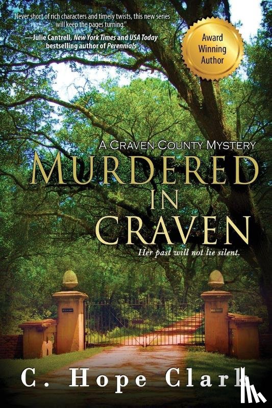 Clark, C Hope - Murdered in Craven