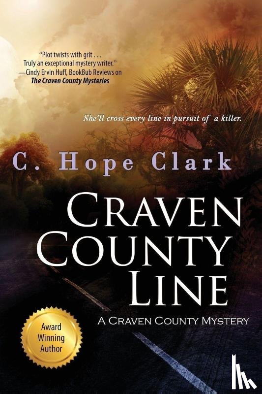 Clark, C Hope - Craven County Line