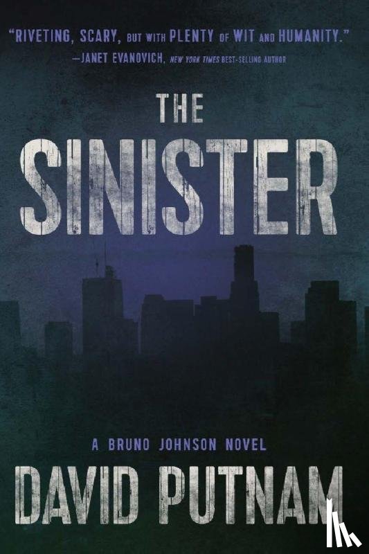 Putnam, David - The Sinister