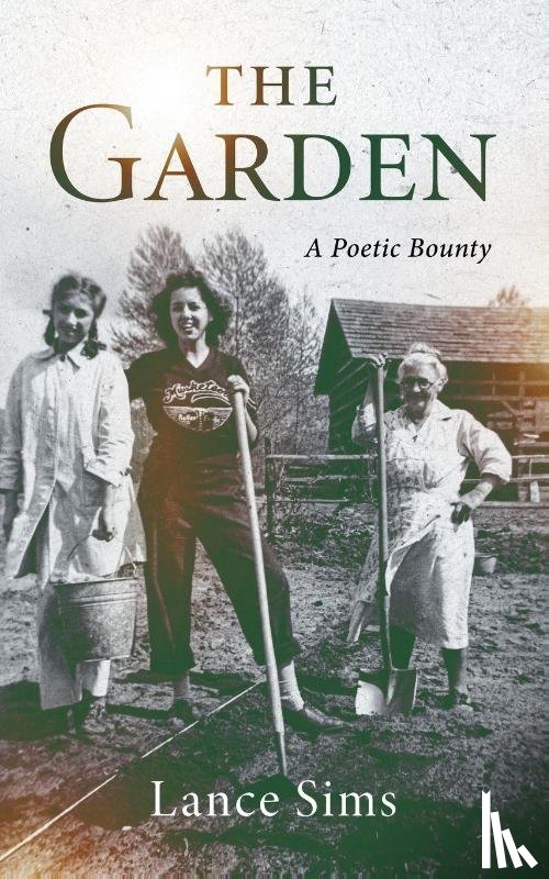 Sims, Lance - The Garden