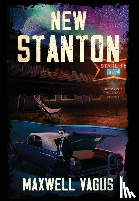 Vagus, Maxwell - New Stanton