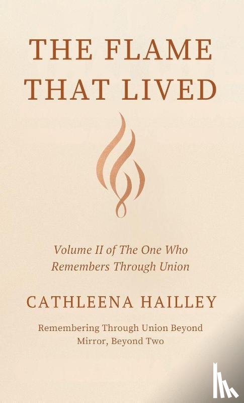 Hailley, Cathleena - The Flame That Lived