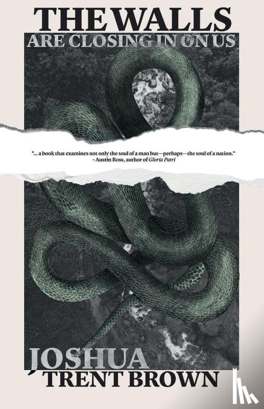 Brown, Joshua Trent - The Walls Are Closing In On Us