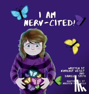 Wesley, Kimberly - I Am Nerv-Cited