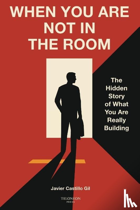 Castillo Gil, Javier - When You Are Not in the Room