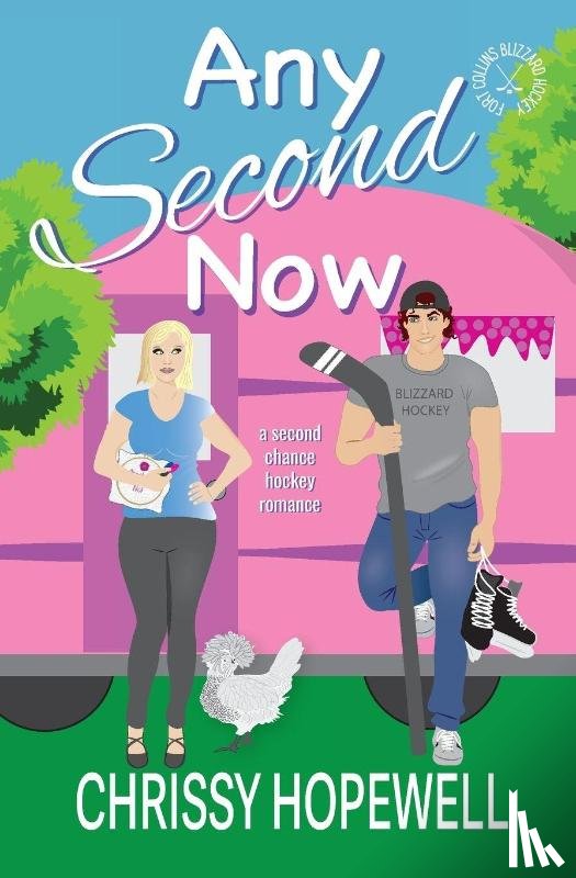 Hopewell, Chrissy - Any Second Now
