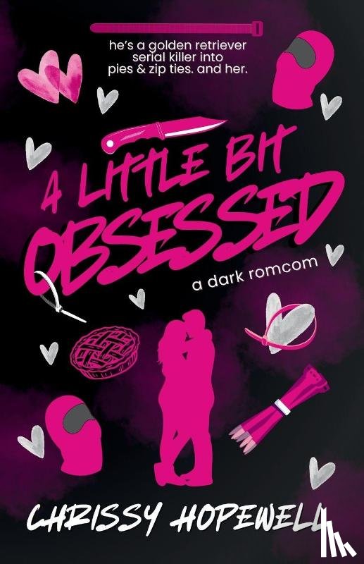 Hopewell, Chrissy - A Little Bit Obsessed