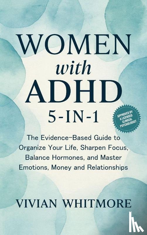 Whitmore, Vivian - Women with ADHD 5-in-1