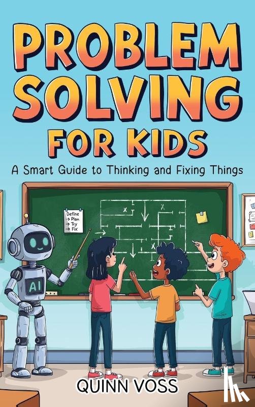 Voss, Quinn - Problem Solving for Kids