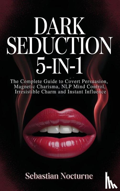 Nocturne, Sebastian - Dark Seduction 5-in-1