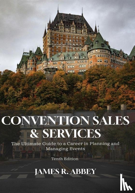 Abbey, James R. - Convention Sales and Services