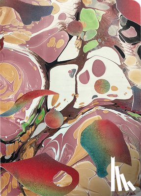 Editions, McNally - Carnelian B6 Hardcover Notebook