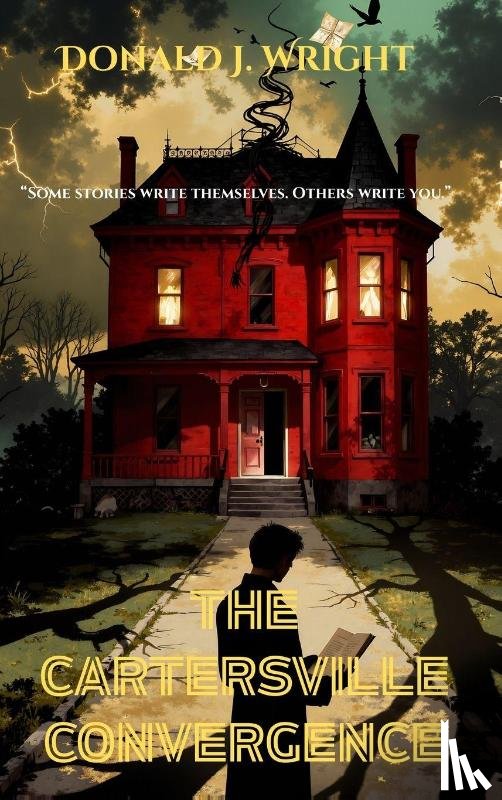 Wright, Donald - The Cartersville Convergence