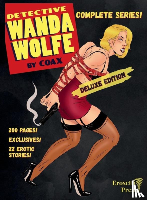 Coax - Detective Wanda Wolfe, Complete Series