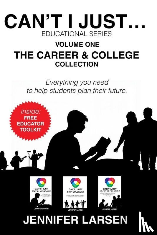 Larsen, Jennifer - The Career and College Collection