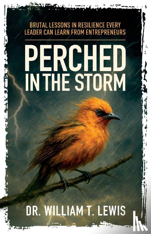 Lewis, William T. - Perched in the Storm