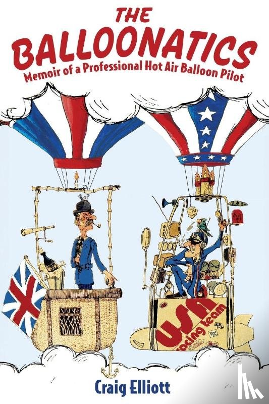 Elliott, Craig - The Balloonatics