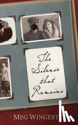 Wingerter, Meg - The Silence that Remains