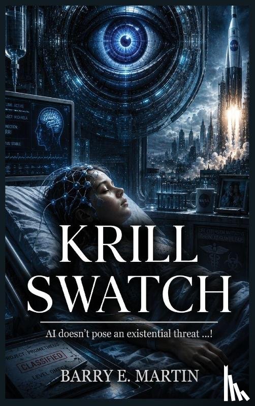Martin, Barry E. - Krill-Swatch