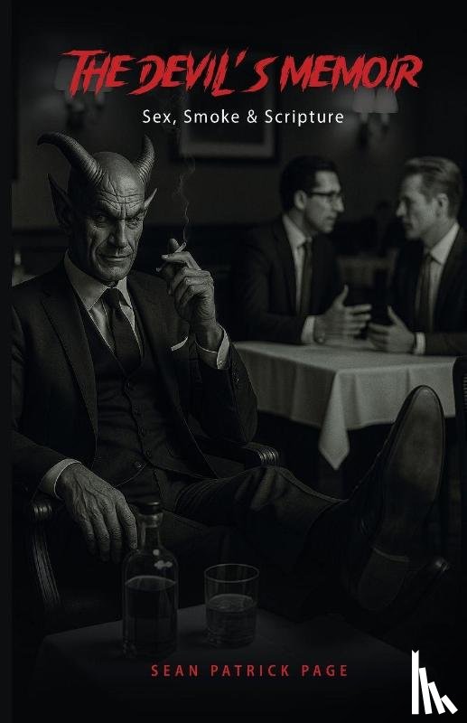 Patrick Page, Sean - The Devil's Memoir