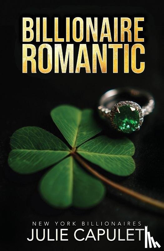 Capulet, Julie - Billionaire Romantic