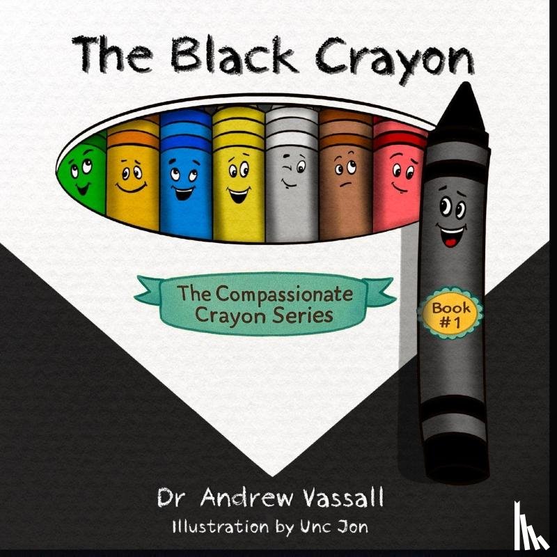 Vassall, Andrew - The Black Crayon