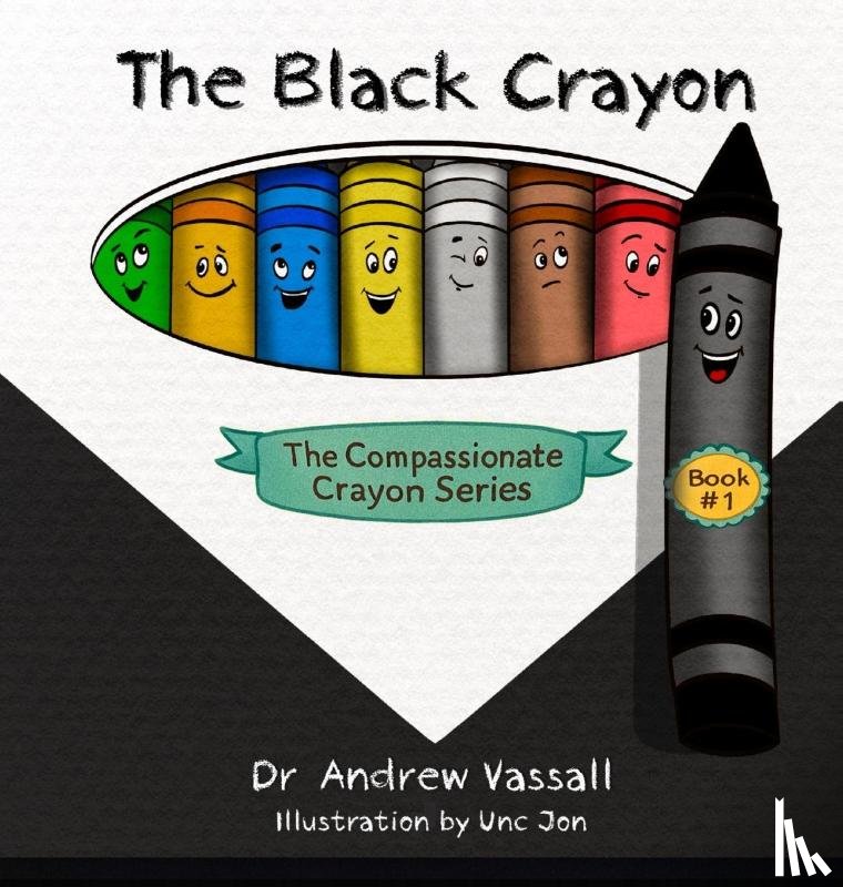 Vassall, Andrew - The Black Crayon
