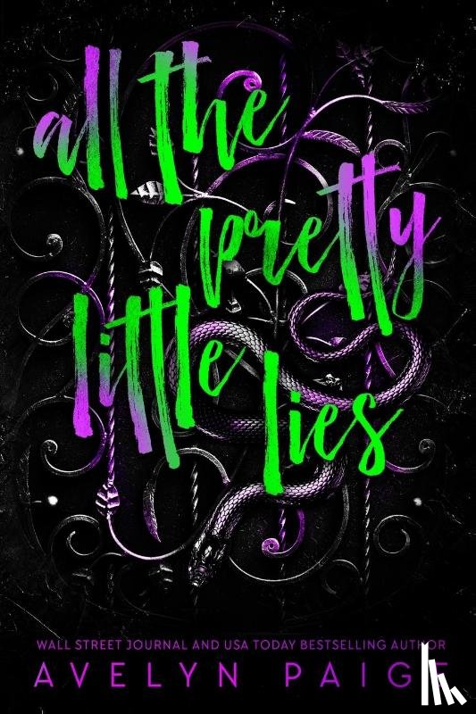 Paige, Avelyn - All The Pretty Little Lies