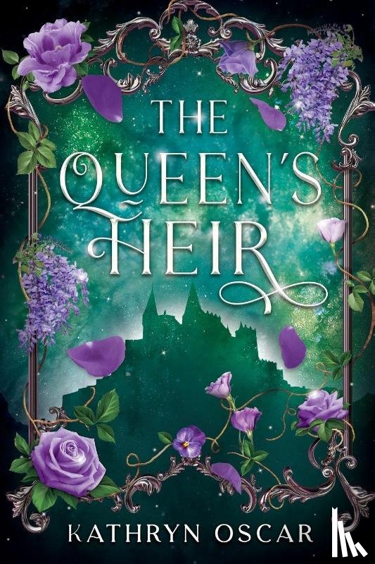 Oscar, Kathryn - The Queen's Heir