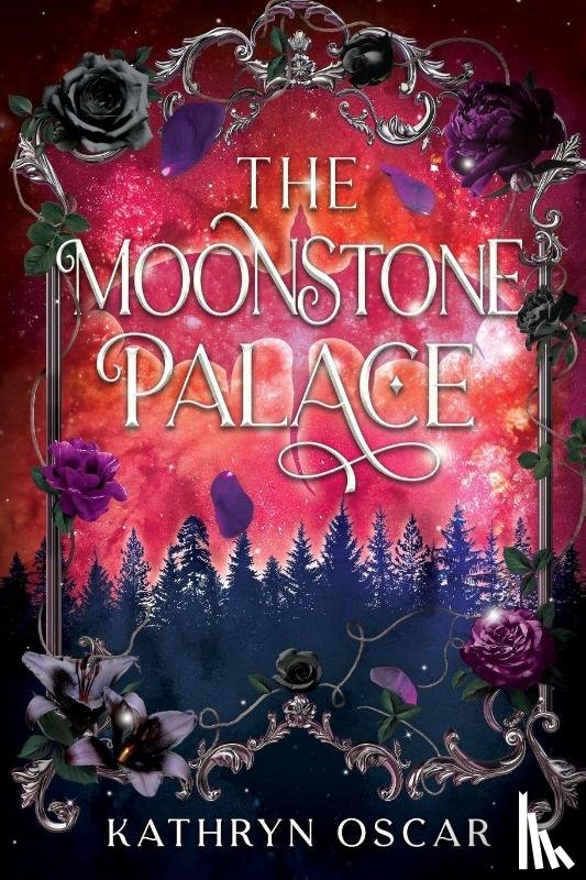 Oscar, Kathryn - The Moonstone Palace