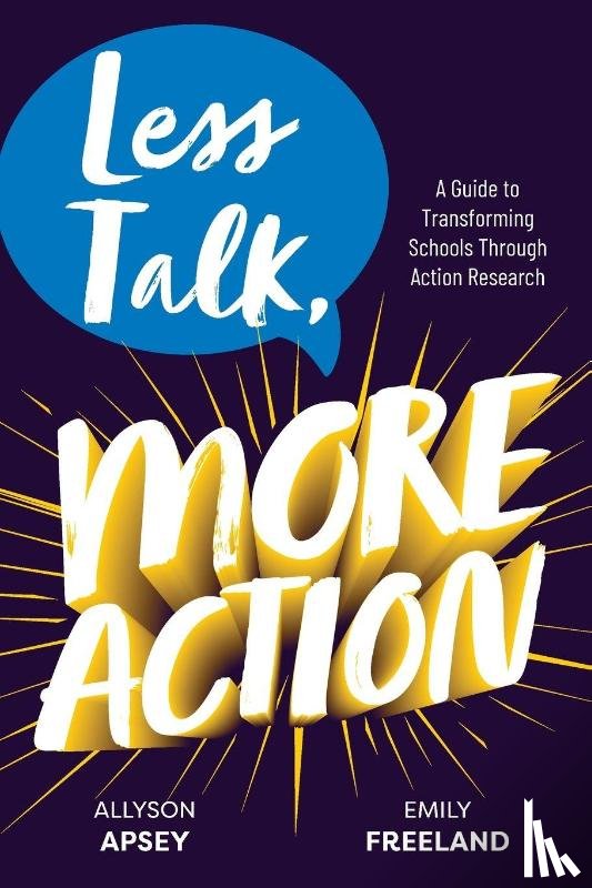 Apsey, Allyson, Freeland, Emily - Less Talk, More Action