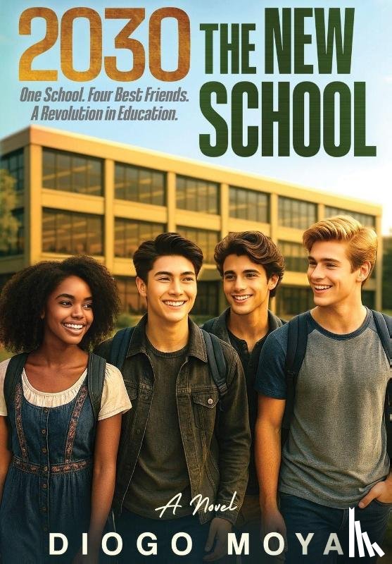 Moya, Diogo - 2030 The New School