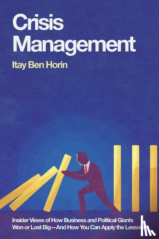 Ben Horin, Itay - Crisis Management