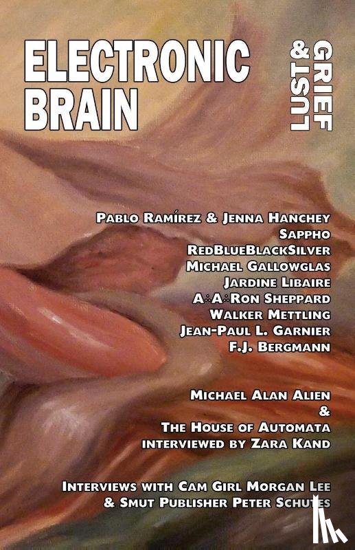 Libaire, Jardine - Electronic Brain