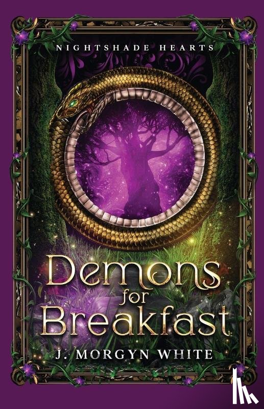 White, J. Morgyn - Demons For Breakfast