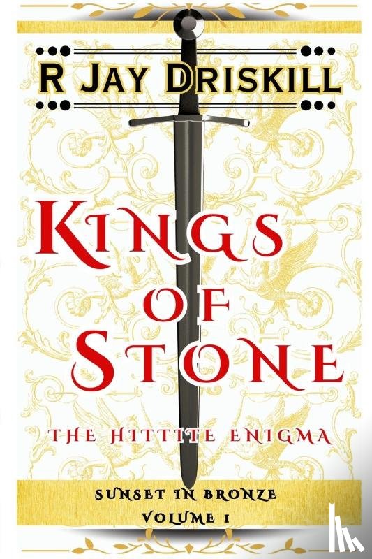 Driskill, R Jay - Kings of Stone